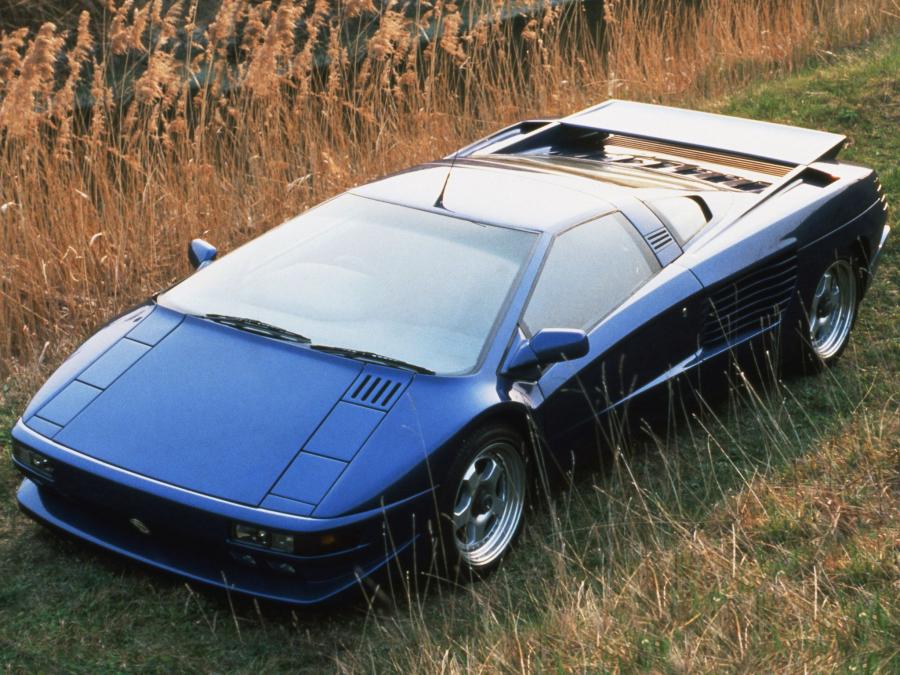  Cizeta V16T 1991 года  (фото 12 из 24)